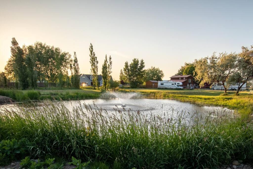 Villa The Charming Cowboy House Ellensburg Exterior foto