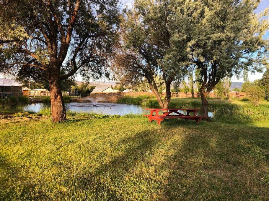 Villa The Charming Cowboy House Ellensburg Exterior foto