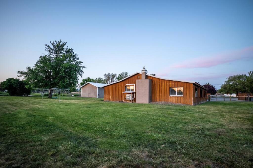 Villa The Charming Cowboy House Ellensburg Exterior foto