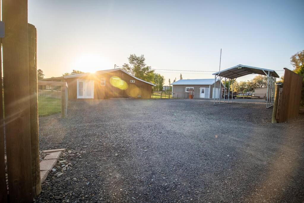 Villa The Charming Cowboy House Ellensburg Exterior foto