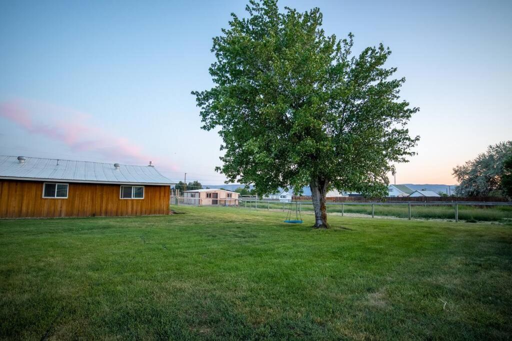 Villa The Charming Cowboy House Ellensburg Exterior foto